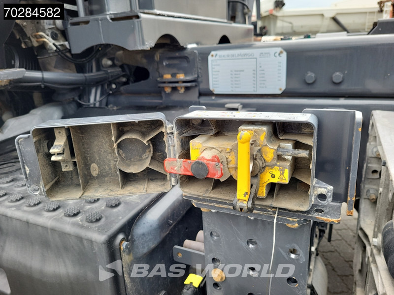 Renault C 520 C 6X4 11m3 tipper Retarder Automatic Steelsuspension Big-Axle Navi Euro 6 — crédit-bail Renault C 520 C 6X4 11m3 tipper Retarder Automatic Steelsuspension Big-Axle Navi Euro 6: photos 16