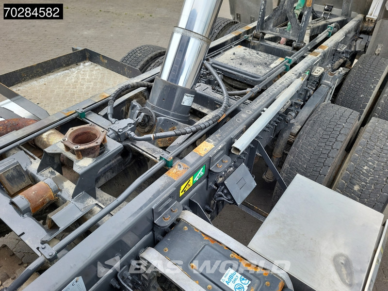 Renault C 520 C 6X4 11m3 tipper Retarder Automatic Steelsuspension Big-Axle Navi Euro 6 — crédit-bail Renault C 520 C 6X4 11m3 tipper Retarder Automatic Steelsuspension Big-Axle Navi Euro 6: photos 19