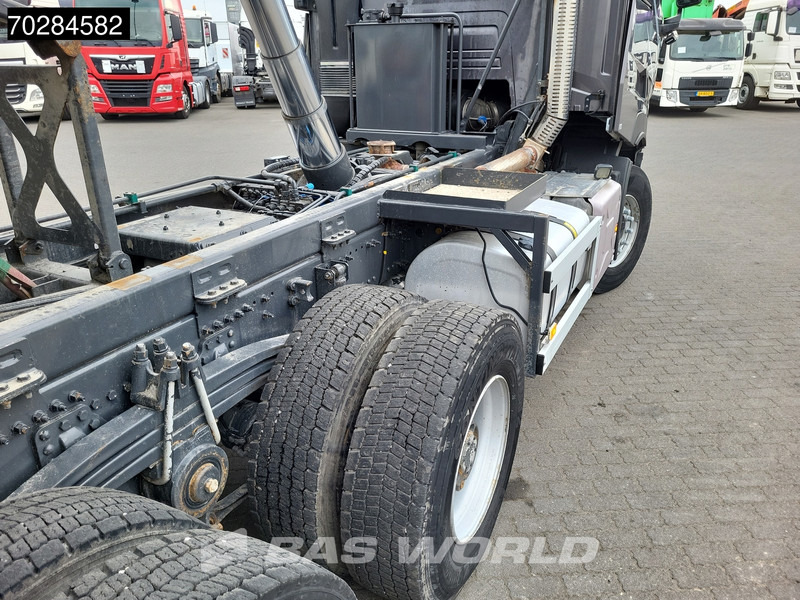 Renault C 520 C 6X4 11m3 tipper Retarder Automatic Steelsuspension Big-Axle Navi Euro 6 — crédit-bail Renault C 520 C 6X4 11m3 tipper Retarder Automatic Steelsuspension Big-Axle Navi Euro 6: photos 20