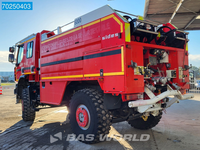 Renault CCFS 6000 4X4 Renault Thomas Sides 6000 Ltr 4x4 Euro 5 Feuerwehr - Camion de pompier: photos 2 Renault CCFS 6000 4X4 Renault Thomas Sides 6000 Ltr 4x4 Euro 5 Feuerwehr - Camion de pompier: photos 2