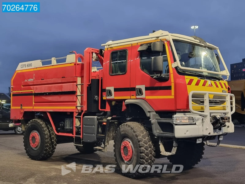 Renault CCFS 6000 4X4 Renault Thomas Sides 6000 Ltr 4x4 Euro 5 Fire truck - Camion de pompier: photos 3 Renault CCFS 6000 4X4 Renault Thomas Sides 6000 Ltr 4x4 Euro 5 Fire truck - Camion de pompier: photos 3