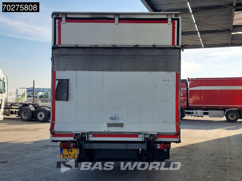 Renault D 210 4X2 12tonner NL-Truck APK Automatic Ladebordwand Euro 6 - Camion fourgon: photos 3 Renault D 210 4X2 12tonner NL-Truck APK Automatic Ladebordwand Euro 6 - Camion fourgon: photos 3