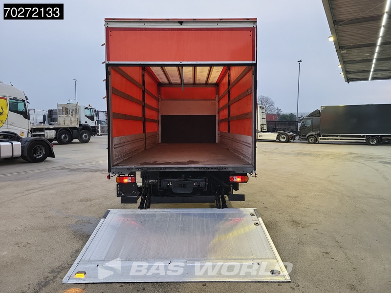 Renault D 240 4X2 12t Ladebordwand ACC Euro 6 — crédit-bail Renault D 240 4X2 12t Ladebordwand ACC Euro 6: photos 9