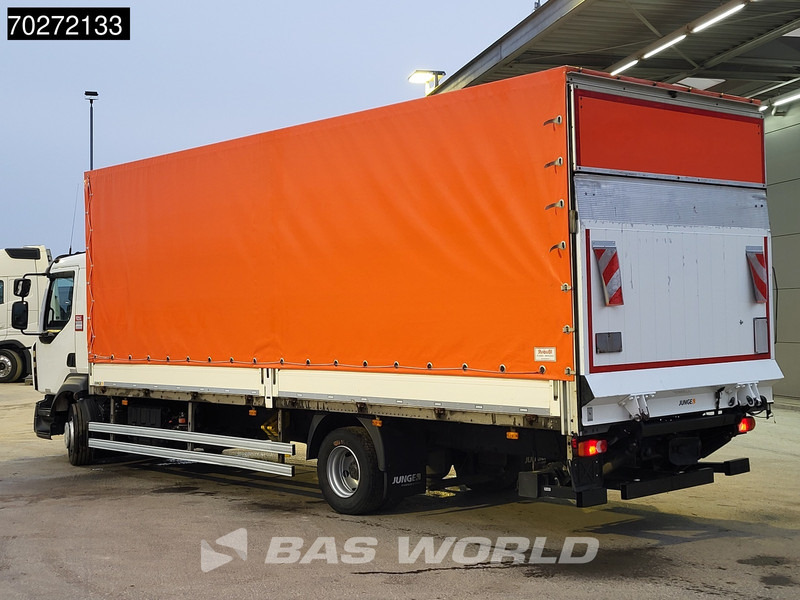 Renault D 240 4X2 12t Ladebordwand ACC Euro 6 - Camion à rideaux coulissants: photos 5 Renault D 240 4X2 12t Ladebordwand ACC Euro 6 - Camion à rideaux coulissants: photos 5
