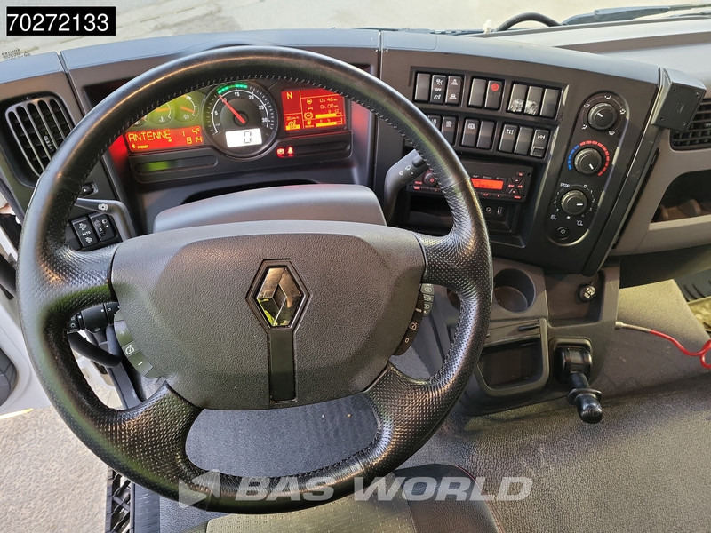 Photo d'intérieur 1: Renault D 240 4X2 12t Ladebordwand ACC Euro 6 — crédit-bail Renault D 240 4X2 12t Ladebordwand ACC Euro 6