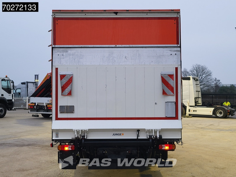 Renault D 240 4X2 12t Ladebordwand ACC Euro 6 — crédit-bail Renault D 240 4X2 12t Ladebordwand ACC Euro 6: photos 6