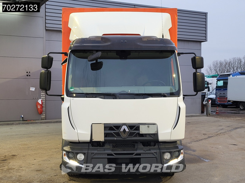Renault D 240 4X2 12t Ladebordwand ACC Euro 6 — crédit-bail Renault D 240 4X2 12t Ladebordwand ACC Euro 6: photos 15