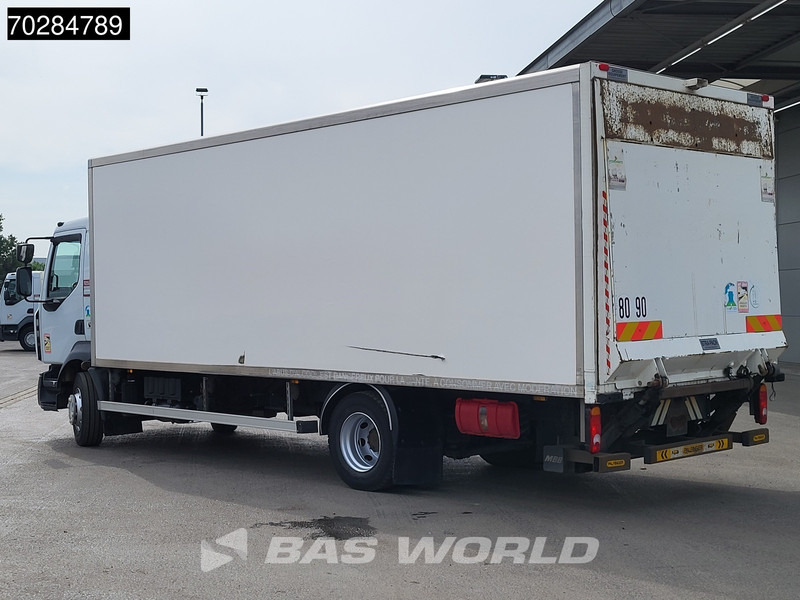 Renault D 240 4X2 16tonner Automatic 2000kg Ladebordwand Euro 6 - Camion fourgon: photos 2 Renault D 240 4X2 16tonner Automatic 2000kg Ladebordwand Euro 6 - Camion fourgon: photos 2