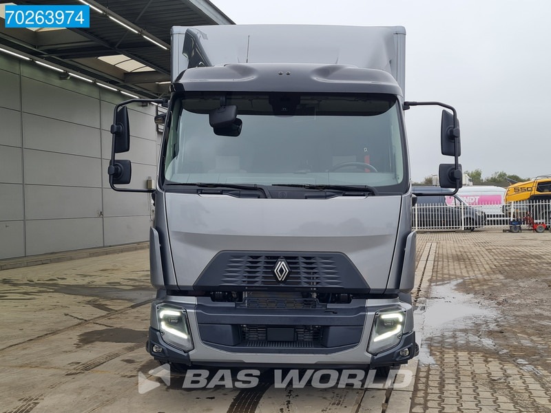 Renault D 240 4X2 NEW! 2024 NL Registration 12t Ladebordwand ACC Euro 6 - Camion fourgon: photos 3 Renault D 240 4X2 NEW! 2024 NL Registration 12t Ladebordwand ACC Euro 6 - Camion fourgon: photos 3