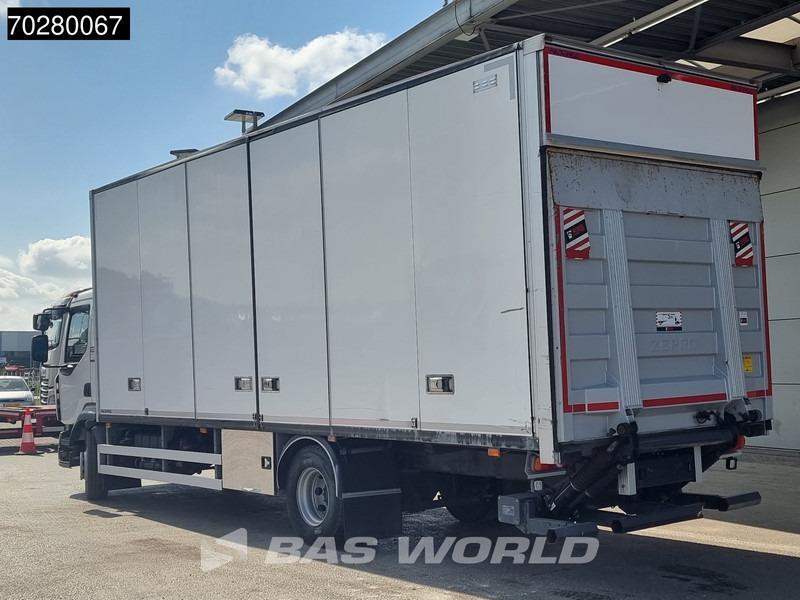 Renault D 250 4X2 16tonner Ladebordwand ACC Automatic Euro 6 - Camion fourgon: photos 2 Renault D 250 4X2 16tonner Ladebordwand ACC Automatic Euro 6 - Camion fourgon: photos 2