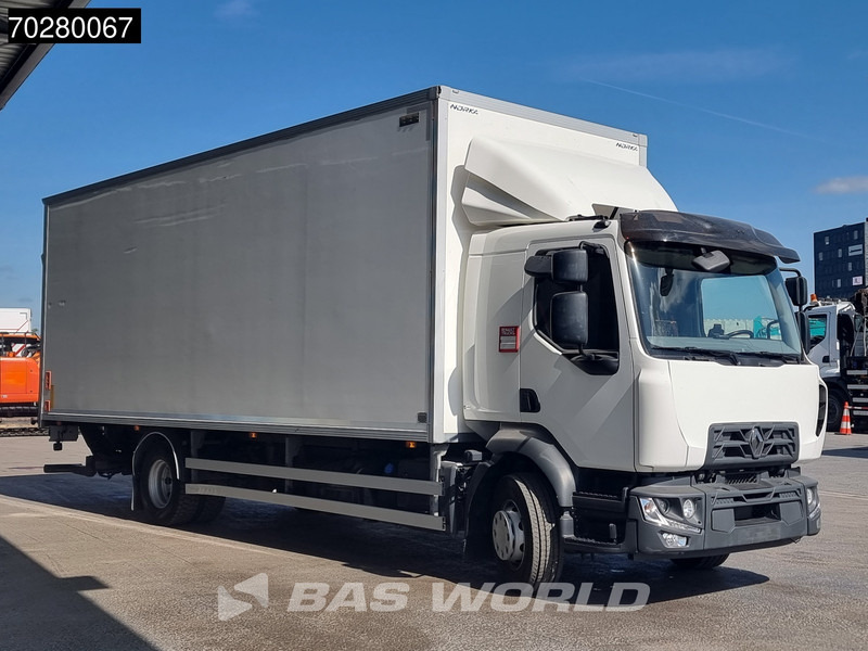 Renault D 250 4X2 16tonner Ladebordwand ACC Automatic Euro 6 - Camion fourgon: photos 3 Renault D 250 4X2 16tonner Ladebordwand ACC Automatic Euro 6 - Camion fourgon: photos 3