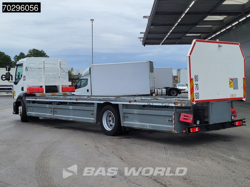 Renault D 280 4X2 19.5tonner ADR chassis Automatic Euro 6 - Camion plateau: photos 2 Renault D 280 4X2 19.5tonner ADR chassis Automatic Euro 6 - Camion plateau: photos 2