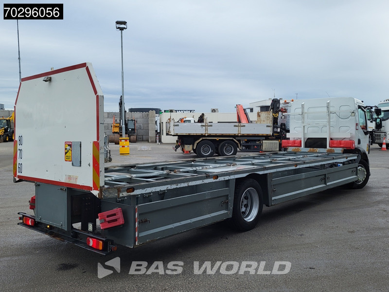 Renault D 280 4X2 19.5tonner ADR chassis Automatic Euro 6 - Camion plateau: photos 5 Renault D 280 4X2 19.5tonner ADR chassis Automatic Euro 6 - Camion plateau: photos 5