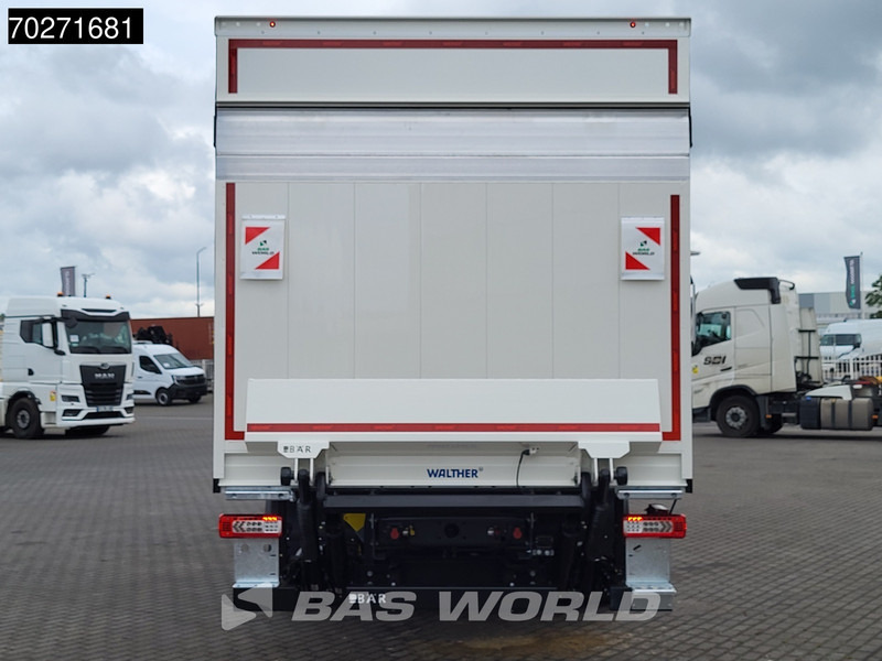 Camion fourgon neuf Renault D 280 4X2 NEW 19tonner 2000kg Ladebordwand Automatic ACC Euro 6: photos 12