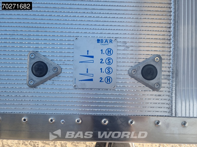 Camion fourgon neuf Renault D 280 4X2 NEW 19tonner 2000kg Ladebordwand Automatic ACC Euro 6: photos 14