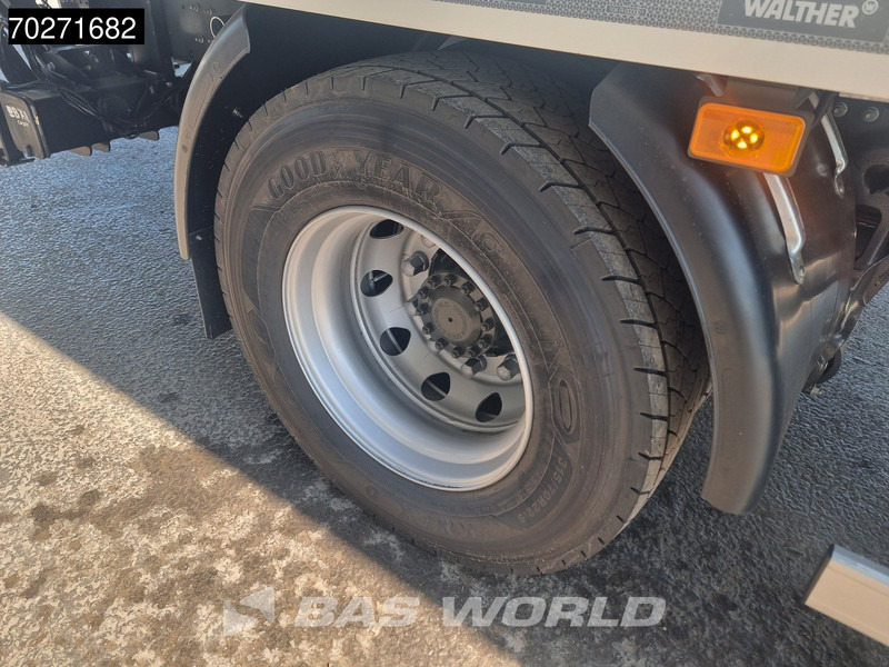 Camion fourgon neuf Renault D 280 4X2 NEW 19tonner 2000kg Ladebordwand Automatic ACC Euro 6: photos 15