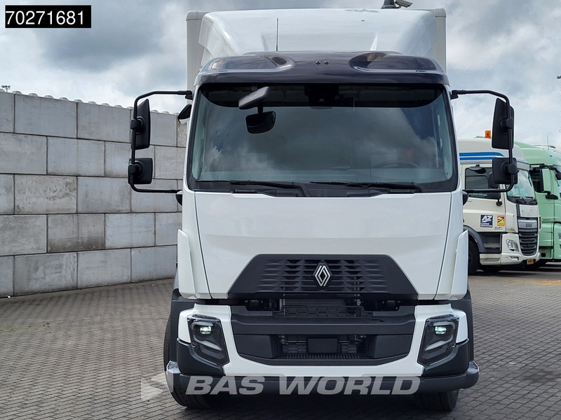 Camion fourgon neuf Renault D 280 4X2 NEW 19tonner 2000kg Ladebordwand Automatic ACC Euro 6: photos 9