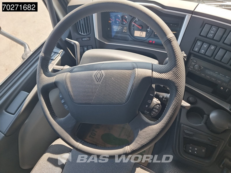 Camion fourgon neuf Renault D 280 4X2 NEW 19tonner 2000kg Ladebordwand Automatic ACC Euro 6: photos 17