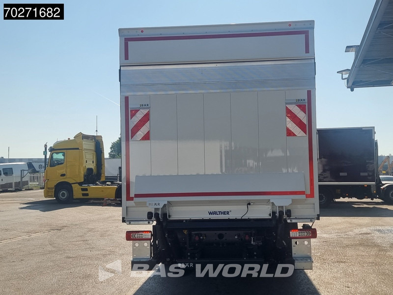 Camion fourgon neuf Renault D 280 4X2 NEW 19tonner 2000kg Ladebordwand Automatic ACC Euro 6: photos 10