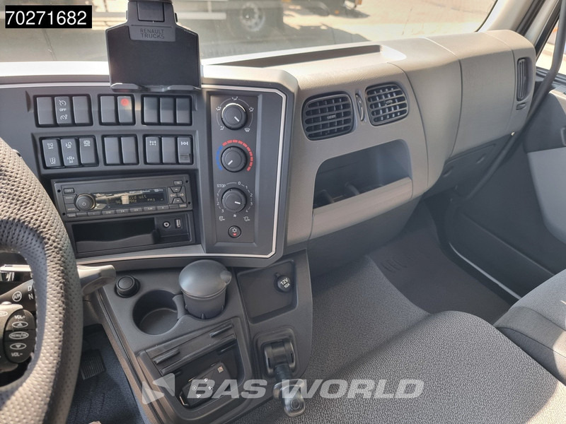 Camion fourgon neuf Renault D 280 4X2 NEW 19tonner 2000kg Ladebordwand Automatic ACC Euro 6: photos 20