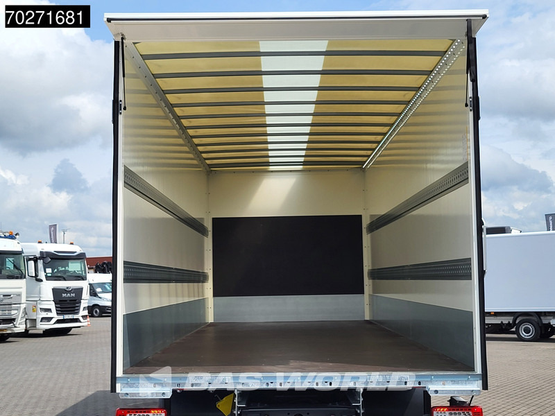 Camion fourgon neuf Renault D 280 4X2 NEW 19tonner 2000kg Ladebordwand Automatic ACC Euro 6: photos 13