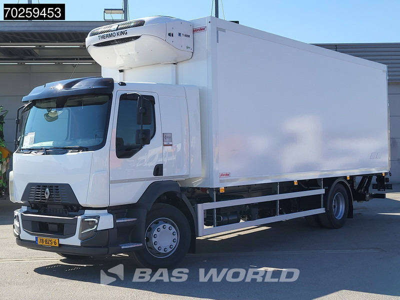 Renault D 280 4X2 NEW! 2024 NL Registration 19t Thermo King T-800R ATP Euro 6 - Camion frigorifique: photos 1 Renault D 280 4X2 NEW! 2024 NL Registration 19t Thermo King T-800R ATP Euro 6 - Camion frigorifique: photos 1