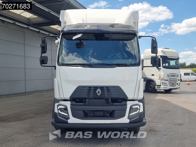 Camion à rideaux coulissants neuf Renault D 280 4X2 NEW! Ladebordwand Euro 6: photos 6