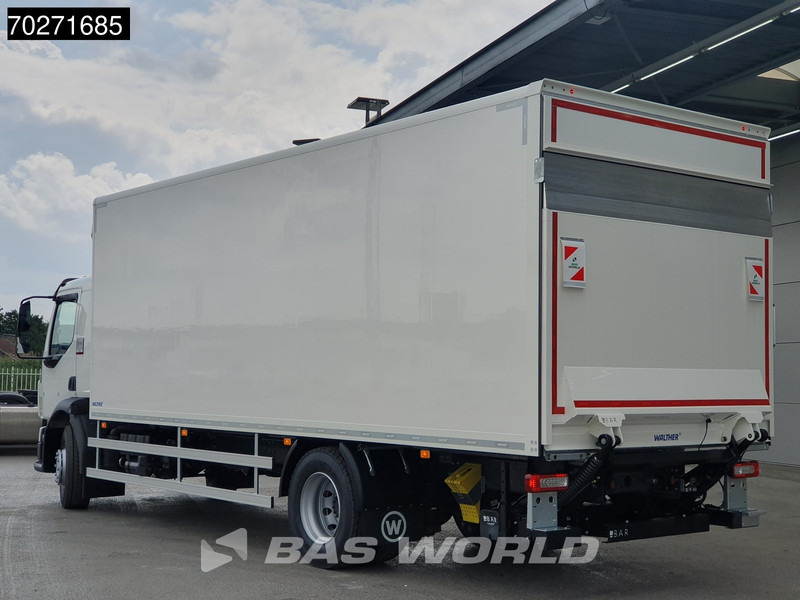 Renault D 320 4X2 NEW 19tons Truck 2000kg Ladebordwand Automatic ACC Euro 6 - Camion fourgon: photos 2 Renault D 320 4X2 NEW 19tons Truck 2000kg Ladebordwand Automatic ACC Euro 6 - Camion fourgon: photos 2