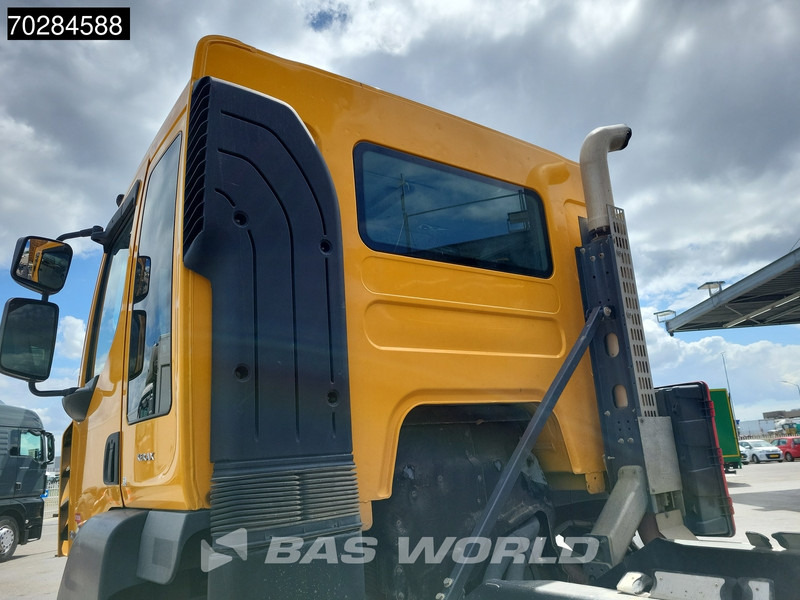 Camion benne Renault Kerax 480 8X4 13m3 Meiller 2-way tipper Retarder Big-Axle Automatic Euro 5: photos 16