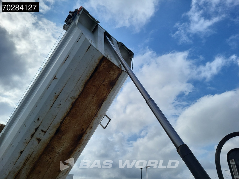 Renault Kerax 480 8X4 15m3 Retarder Big-Axle Steelsuspension Euro 5 - Camion benne: photos 3 Renault Kerax 480 8X4 15m3 Retarder Big-Axle Steelsuspension Euro 5 - Camion benne: photos 3