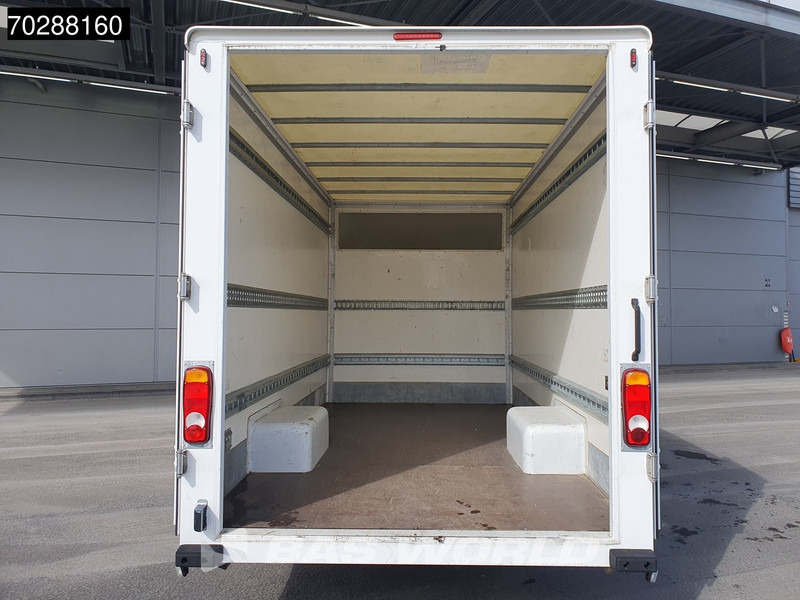 Renault Master 145PK Lowliner Bakwagen LED Airco Cruise Euro6 Meubelbak Koffer 21m3 A/C Cruise control - Fourgon grand volume: photos 3 Renault Master 145PK Lowliner Bakwagen LED Airco Cruise Euro6 Meubelbak Koffer 21m3 A/C Cruise control - Fourgon grand volume: photos 3