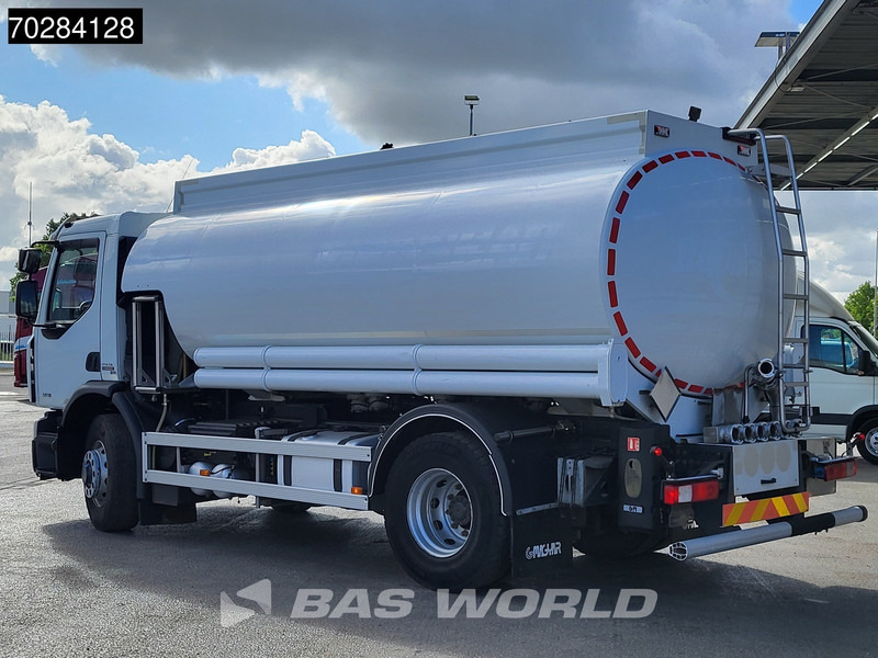 Renault Premium 380 4X4 4x4 14.000 Liter Fuel tanker 6 compartments ADR Hydrodrive Euro 5 - Camion citerne: photos 2 Renault Premium 380 4X4 4x4 14.000 Liter Fuel tanker 6 compartments ADR Hydrodrive Euro 5 - Camion citerne: photos 2
