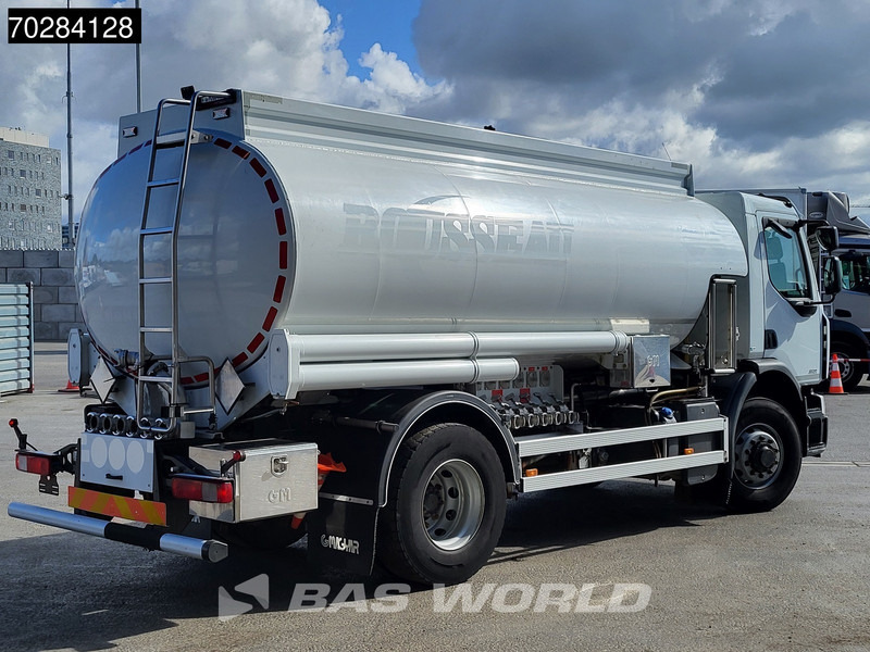 Renault Premium 380 4X4 4x4 14.000 Liter Fuel tanker 6 compartments ADR Hydrodrive Euro 5 - Camion citerne: photos 5 Renault Premium 380 4X4 4x4 14.000 Liter Fuel tanker 6 compartments ADR Hydrodrive Euro 5 - Camion citerne: photos 5
