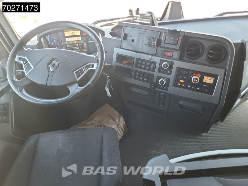 Renault T 380 6X2 Liftachse Ladebordwand Automatic ACC Euro 6 — crédit-bail Renault T 380 6X2 Liftachse Ladebordwand Automatic ACC Euro 6: photos 18