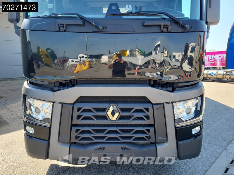 Renault T 380 6X2 Liftachse Ladebordwand Automatic ACC Euro 6 — crédit-bail Renault T 380 6X2 Liftachse Ladebordwand Automatic ACC Euro 6: photos 8