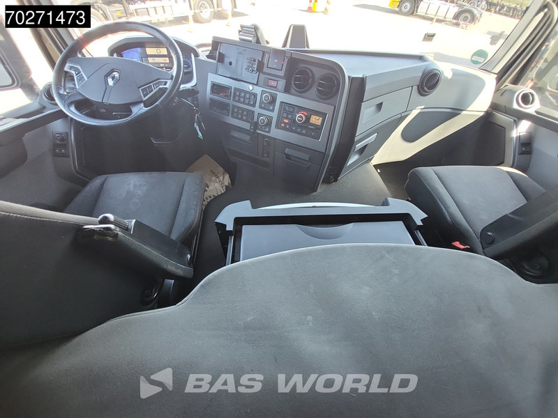 Renault T 380 6X2 Liftachse Ladebordwand Automatic ACC Euro 6 — crédit-bail Renault T 380 6X2 Liftachse Ladebordwand Automatic ACC Euro 6: photos 17