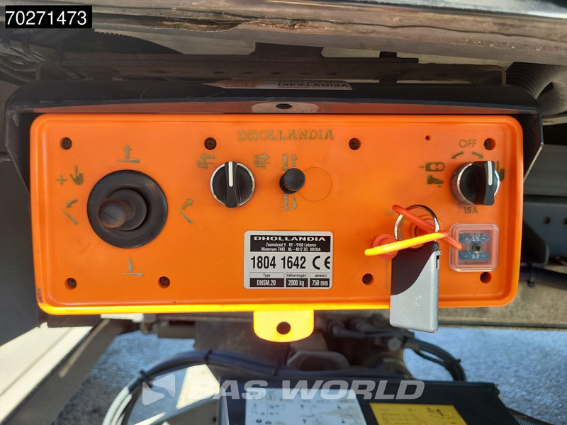 Renault T 380 6X2 Liftachse Ladebordwand Automatic ACC Euro 6 — crédit-bail Renault T 380 6X2 Liftachse Ladebordwand Automatic ACC Euro 6: photos 13