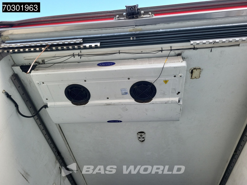 Renault T 430 6X2 Carrier SUPRA 1150 Mt 2000kg Ladebordwand Lift Axle Automatic Euro 6 - Camion frigorifique: photos 5 Renault T 430 6X2 Carrier SUPRA 1150 Mt 2000kg Ladebordwand Lift Axle Automatic Euro 6 - Camion frigorifique: photos 5