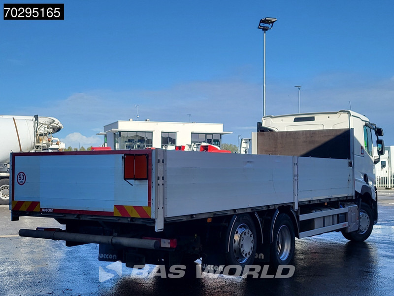 Renault T 440 6X2 750cm box Lift-Axle Automatic ADR Euro 6 - Camion plateau: photos 5 Renault T 440 6X2 750cm box Lift-Axle Automatic ADR Euro 6 - Camion plateau: photos 5