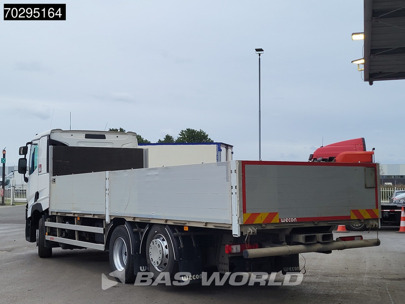 Renault T 440 6X2 750cm box Lift-Axle Automatic ADR Euro 6 - Camion plateau: photos 2 Renault T 440 6X2 750cm box Lift-Axle Automatic ADR Euro 6 - Camion plateau: photos 2