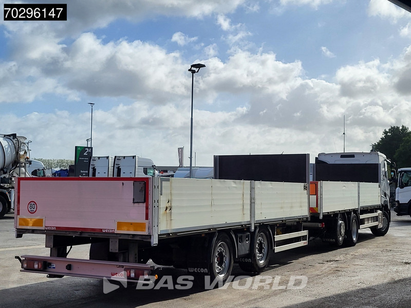Renault T 440 6X2 750cm box Lift-Axle Automatic ADR Euro 6 - Camion plateau: photos 3 Renault T 440 6X2 750cm box Lift-Axle Automatic ADR Euro 6 - Camion plateau: photos 3