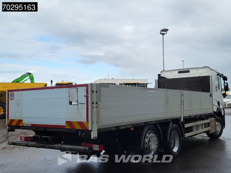 Renault T 440 6X2 750cm open box ADR Automatic Lift-Axle Euro 6 - Camion plateau: photos 5 Renault T 440 6X2 750cm open box ADR Automatic Lift-Axle Euro 6 - Camion plateau: photos 5