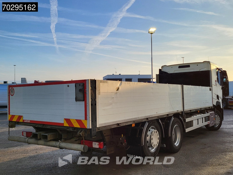 Renault T 440 6X2 750cm open box forklift preparation ADR Automatic Lift-Axle Euro 6 - Camion plateau: photos 5 Renault T 440 6X2 750cm open box forklift preparation ADR Automatic Lift-Axle Euro 6 - Camion plateau: photos 5