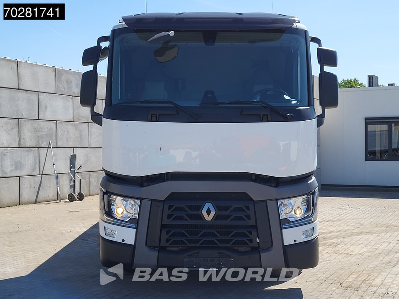 Renault T 440 6X2 Open loadfloor Liftasche Automatic Euro 6 - Camion plateau: photos 5 Renault T 440 6X2 Open loadfloor Liftasche Automatic Euro 6 - Camion plateau: photos 5