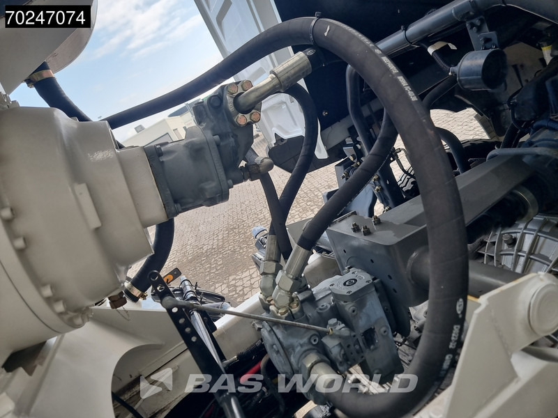 SHACMAN M3000 S 8X4 NEW! 8m3 Liebherr Mixer Big-Axle Steelsuspension — crédit-bail SHACMAN M3000 S 8X4 NEW! 8m3 Liebherr Mixer Big-Axle Steelsuspension: photos 10