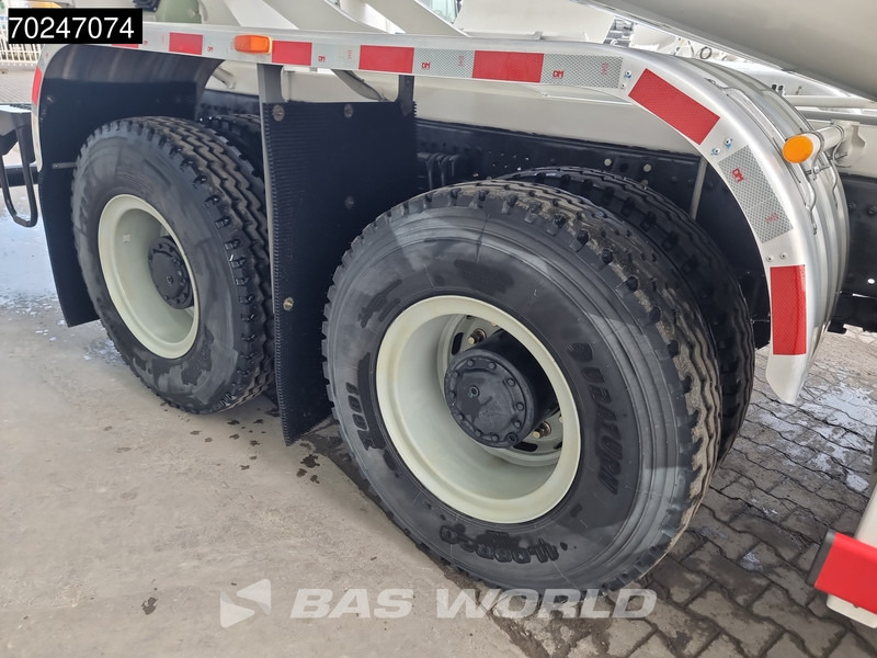 SHACMAN M3000 S 8X4 NEW! 8m3 Liebherr Mixer Big-Axle Steelsuspension — crédit-bail SHACMAN M3000 S 8X4 NEW! 8m3 Liebherr Mixer Big-Axle Steelsuspension: photos 15