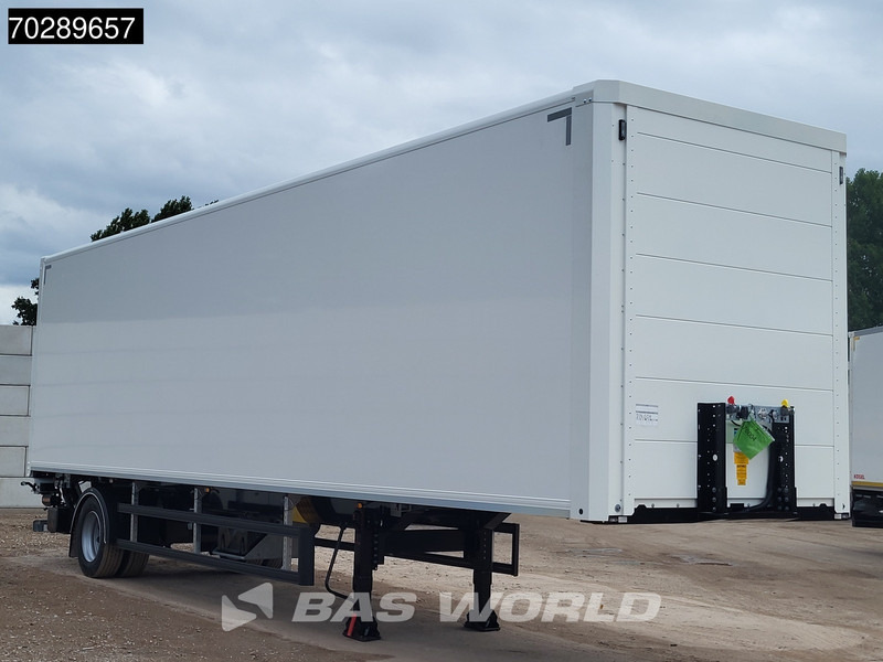 SYSTEM TRAILERS LPRS9 - Semi-remorque fourgon: photos 3 SYSTEM TRAILERS LPRS9 - Semi-remorque fourgon: photos 3