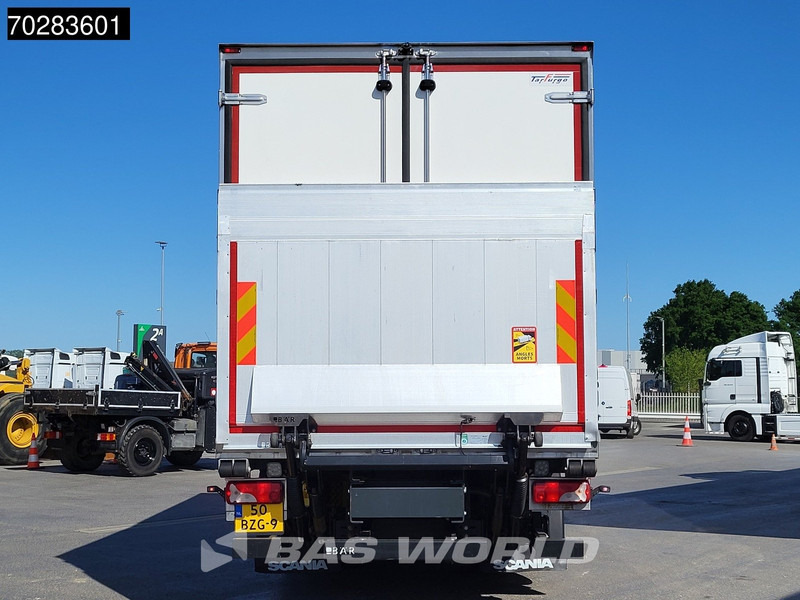 Scania G360 6X2 NL-Truck Carrier Supra 750 Lift+Lenkachse 2T Ladebordwand - Camion frigorifique: photos 3 Scania G360 6X2 NL-Truck Carrier Supra 750 Lift+Lenkachse 2T Ladebordwand - Camion frigorifique: photos 3