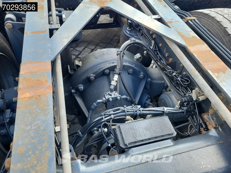 Camion porte-conteneur/ Caisse mobile Scania G410 6X2 NL-Truck BDF Retarder Lift-steering axle Hydraulic ACC Euro 6: photos 18
