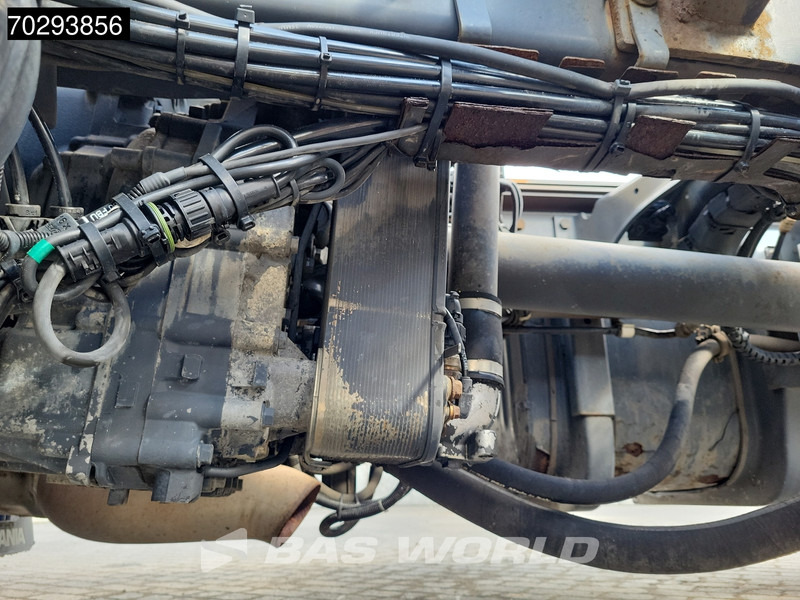 Camion porte-conteneur/ Caisse mobile Scania G410 6X2 NL-Truck BDF Retarder Lift-steering axle Hydraulic ACC Euro 6: photos 12